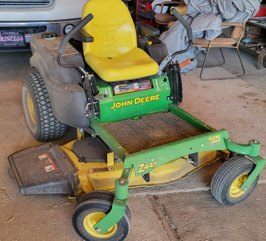 Johnstone auction mart